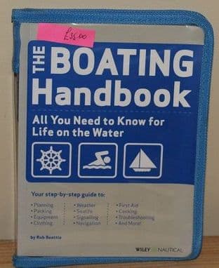 Boating Handbook by Rob Beattie - 0470996110