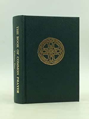 Book of Common Prayer for use in the Church in Wales (Volume I)