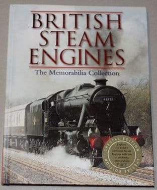 British Steam Engines - The Memorabilia Collection