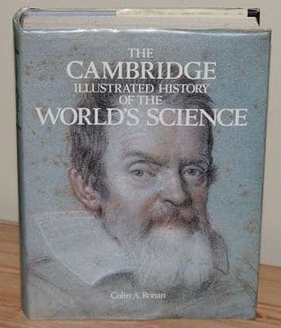 Cambridge Illustrated History of the World's Science - 0600384233