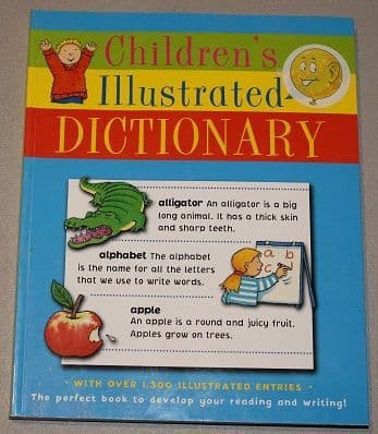 Children's Illustrated Dictionary
