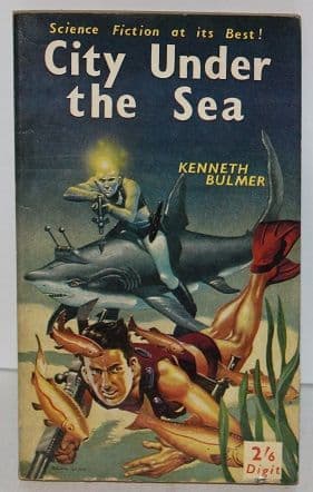 City Under The Sea by Kenneth Bulmer