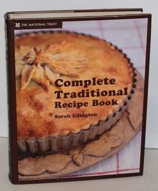 Complete Traditional Recipe Book by Sarah Edington - 190540042X