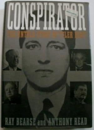 Conspirator by Ray Bearse and Anthony Read - 0333567072