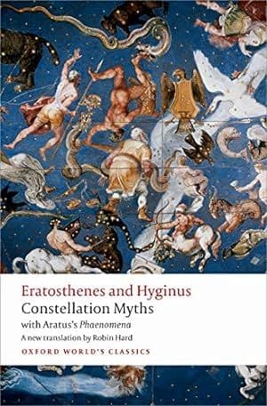Constellation Myths: with Aratus's Phaenomena Eratosthenes - 9780198716983