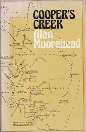 Cooper's Creek by Alan Moorehead -