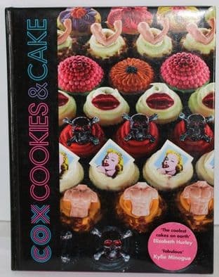 Cox Cookies & Cake - 9781845336448