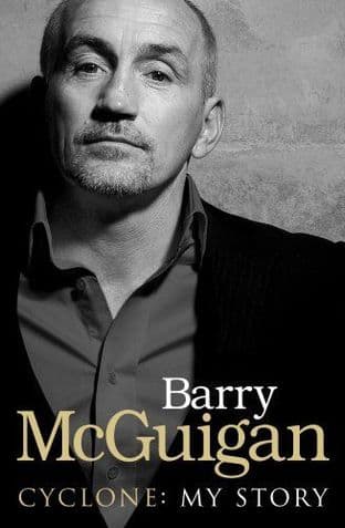 Cyclone My Story by Barry McGuigan - 9780753539941