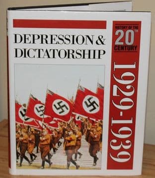 Depression and Dictatorship (1929-39) by ASA Briggs - 0600579921