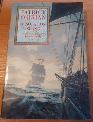 Desolation Island by Patrick O'Brian - 0006499244