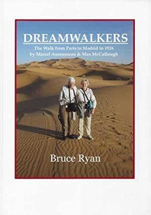 Dreamwalkers by Bruce Ryan - 9780987098023