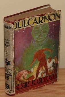 Dulcarnon by Henry Milner Rideout