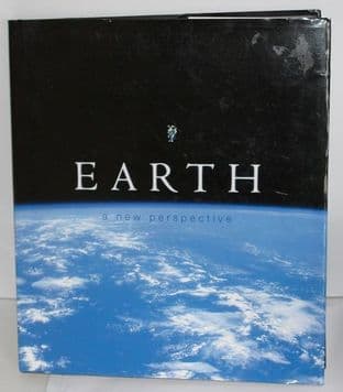 Earth: A New Perspective by Nicolas Cheetham