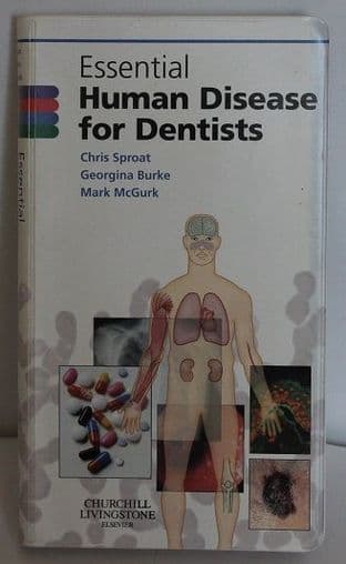 Essential Human Disease for Dentists - 9780443100987