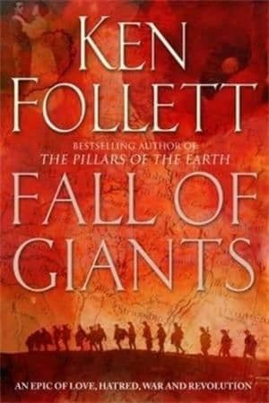 Fall of Giants by Ken Follett - 9780330460552