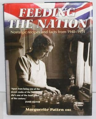 Feeding the Nation by Marguerite Patten