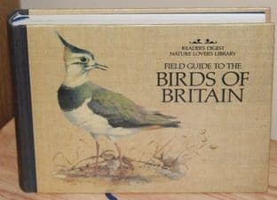 Field Guide to the Birds of Britain