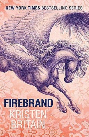 Firebrand by Kristen Britain - 9780575099739