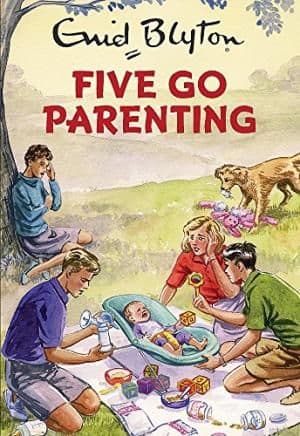 Five Go Parenting - 9781786482280