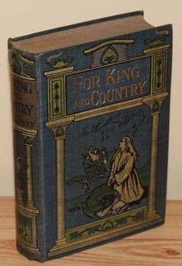 For King and Country by Jane A. Nutt