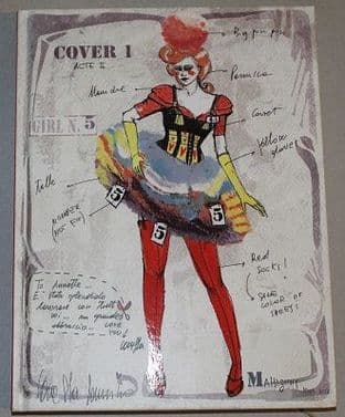 Glamour: The Magic World of Costumes by Annette Beaufaÿs, Lois Lammerhube and Monique Meyer