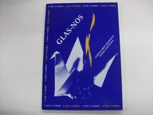 Glas-nos: Poems for Peace/Cerddi dros Heddwch - 0951254006