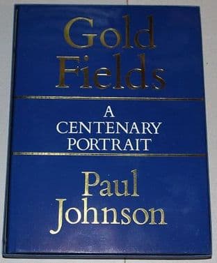 Gold Fields by Paul Johnson - 297789678