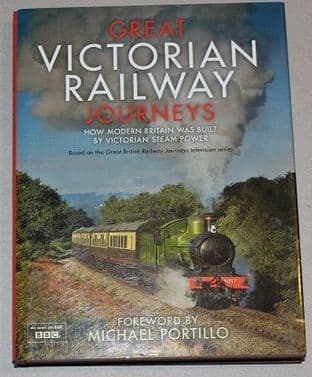 Great Victorian Railway Journeys by Karen Farrington