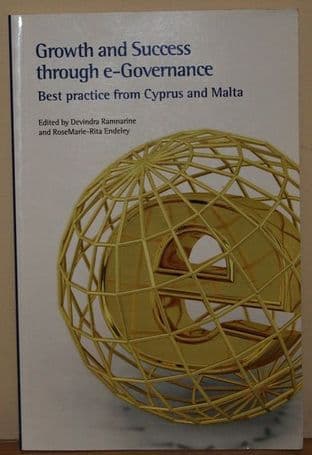 Growth and Success Through e-Governance - 9780850928761