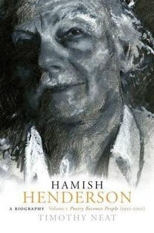 Hamish Henderson: v. 2: Poetry Becomes People (1954-2002) - 9781846970634