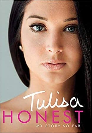 Honest My Story So Far by Tulisa - 9780755363711