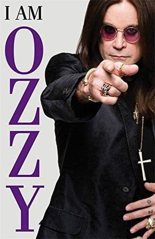 I Am Ozzy by Ozzy Osbourne - 9781847443465
