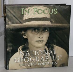 In Focus: National Geographic Greatest Portraits - 079227363X