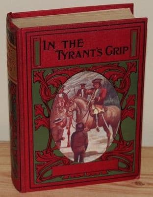 In The Tyrant's Grip by M. S. Comrie