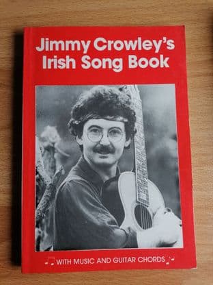 Jimmy Crowley's Irish Song Book - 0853427739