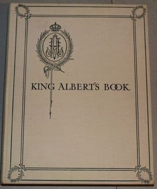 King Albert's Book