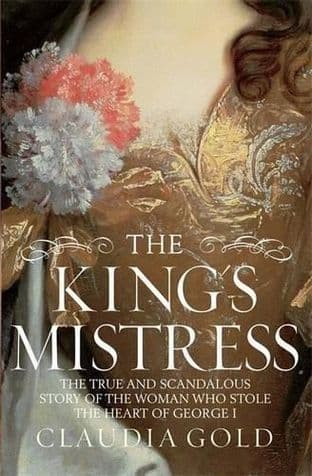 King's Mistress by Claudia Gold - 9781849164115