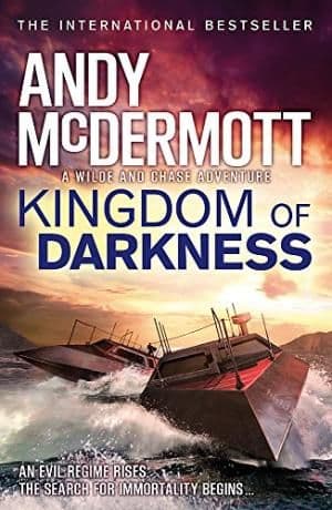Kingdom of Darkness by Andy McDermott - 9780755380749