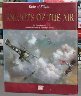 Knights of the Air by Ezra Bowen - 184447030X