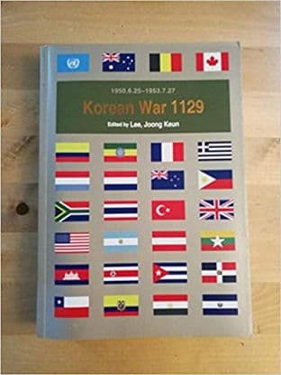 Korean War 1129 by Lee, Joong Keun - 9791186233139