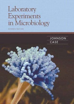 Laboratory Experiments in Microbiology - 0321277805