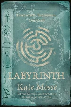 Labrynth by Kate Mosse - 0752860534