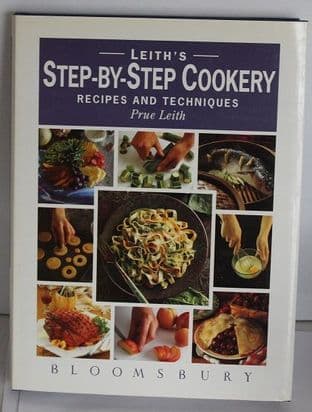 Leith's Step-by-step Cookery