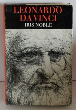 Leonardo Da Vinci by Iris Noble