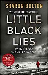 Little Black Lies by Sharon Bolton - 9780552166393