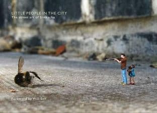 Little People In The City - 9780752226644