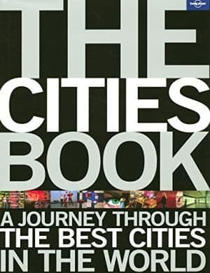 Lonely Planet The Cities Book - 1741047315
