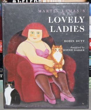 Lovely Ladies by Robin Dutt - 190444928X