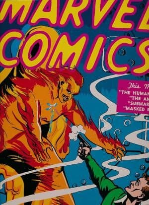 Marvel Comics　75 Years of Cover Art 88464.jpg?width=768&height=