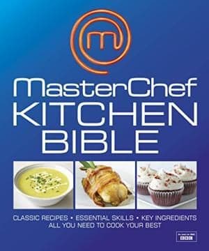 MasterChef Kitchen Bible - 9781405373883